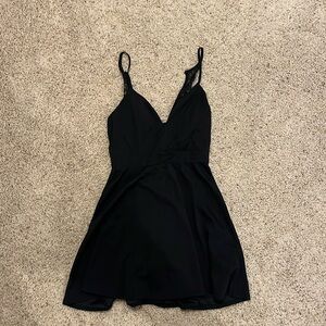 Bailey Blue Women’s Size Large Black Dress